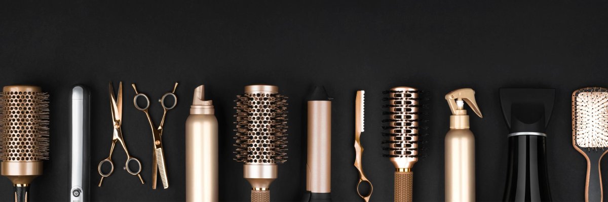 Beauty Salon Tools