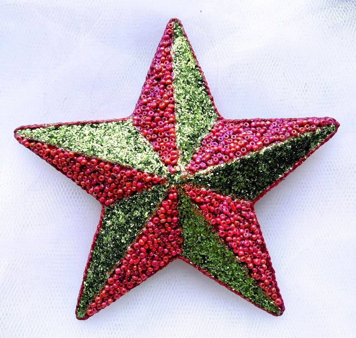 Вифлеемская звезда для колядования
