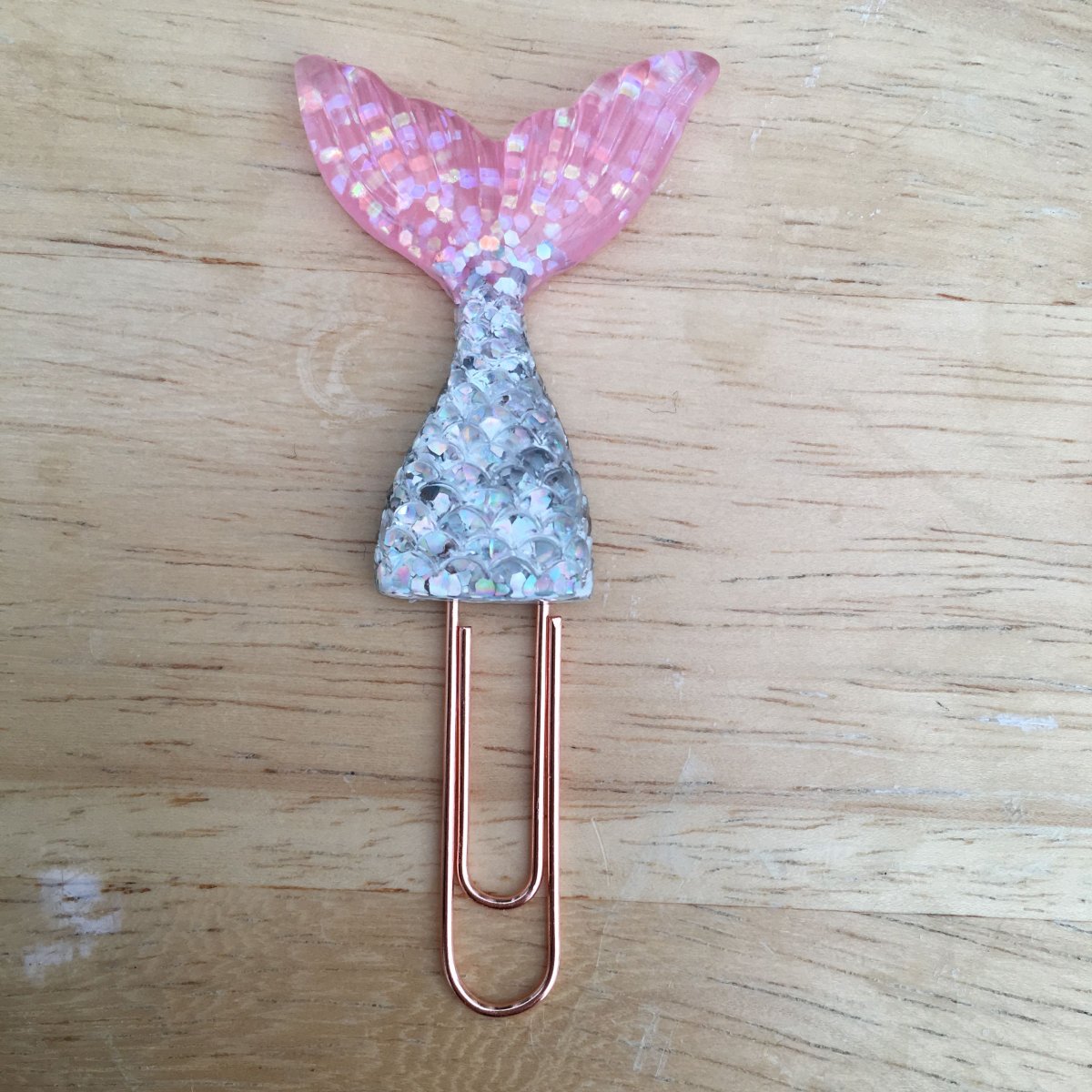 DIY скрепки