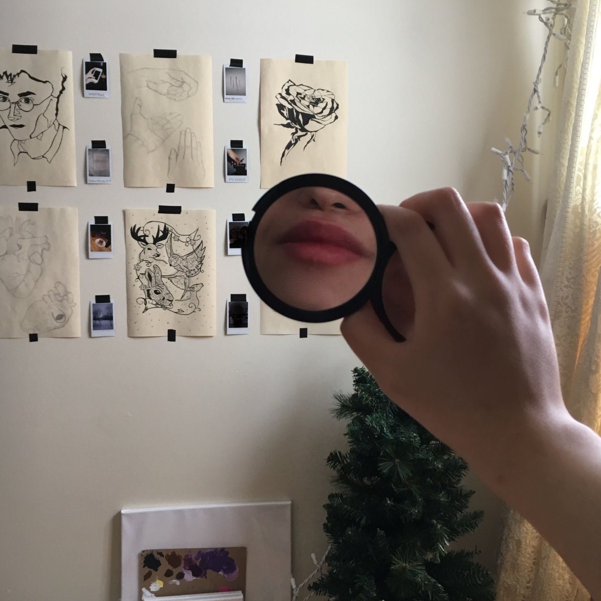 Интересные идеи для селфи