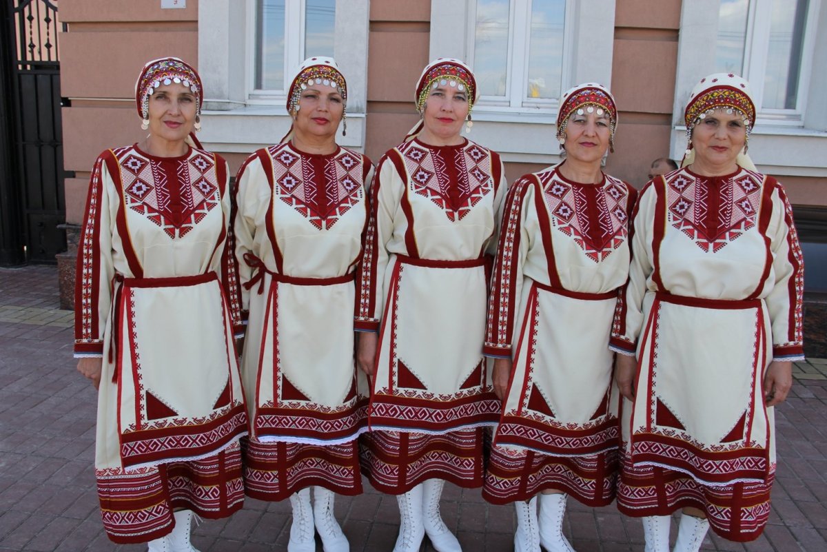 Музей национальной вышивки Чебоксары