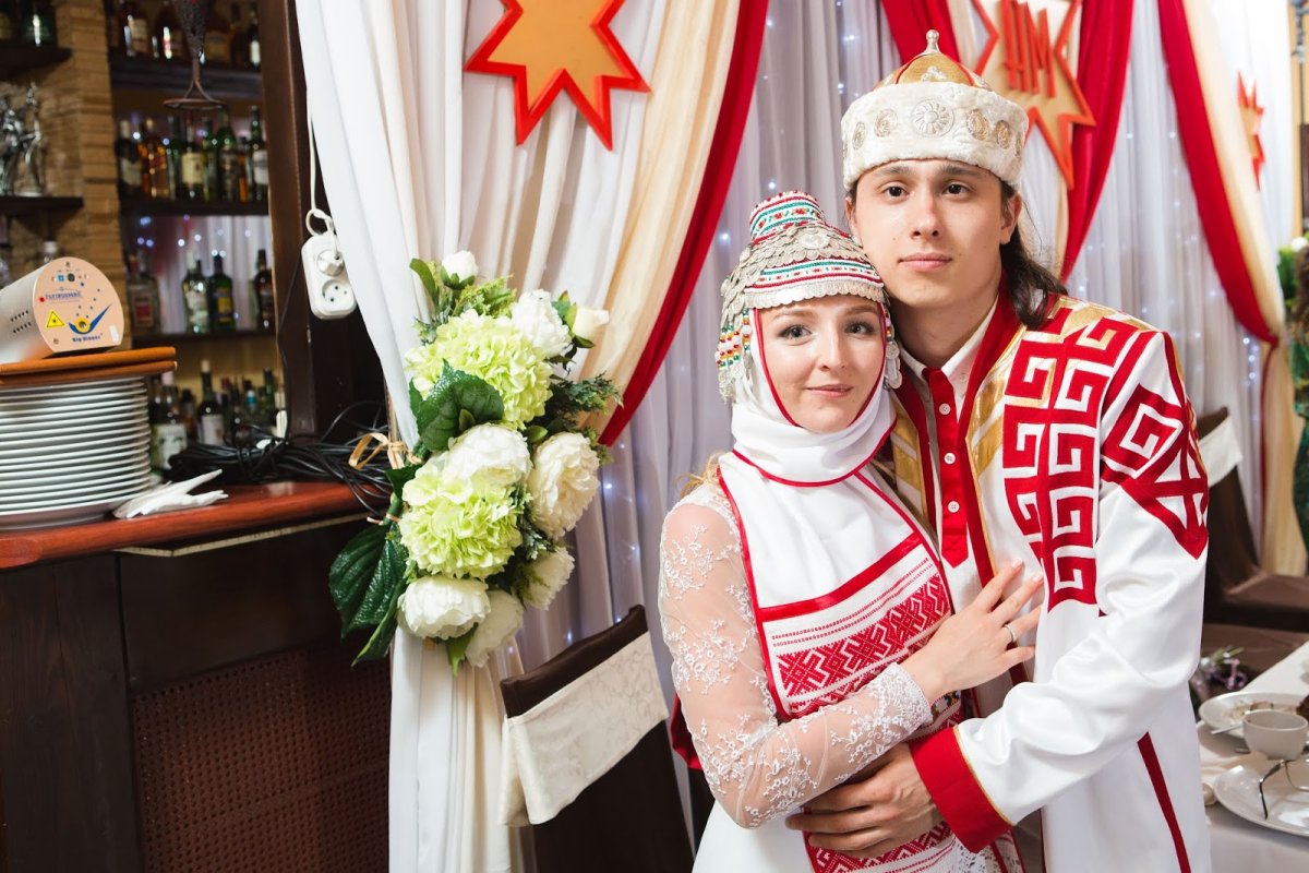 Чуваш Керем