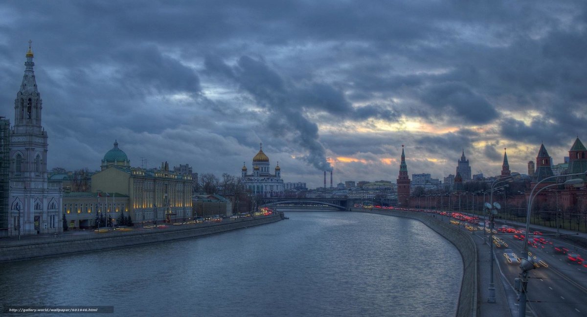Москва Эстетика