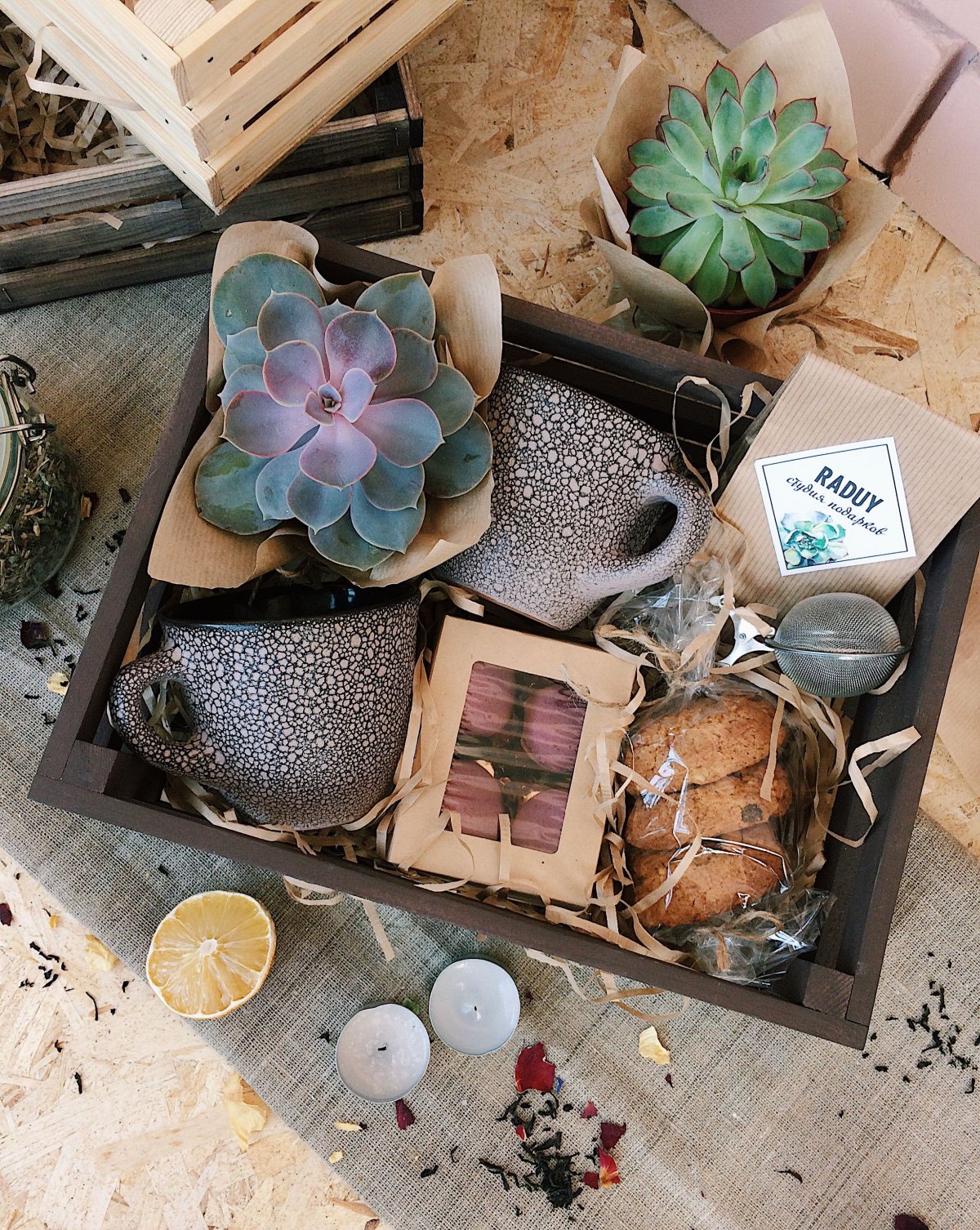 Подарки DIY