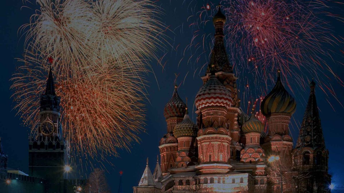 Московский собор Василия Блаженного