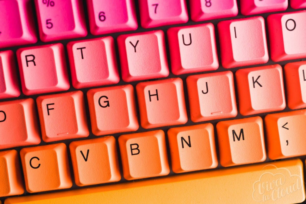 HYPERX keycaps