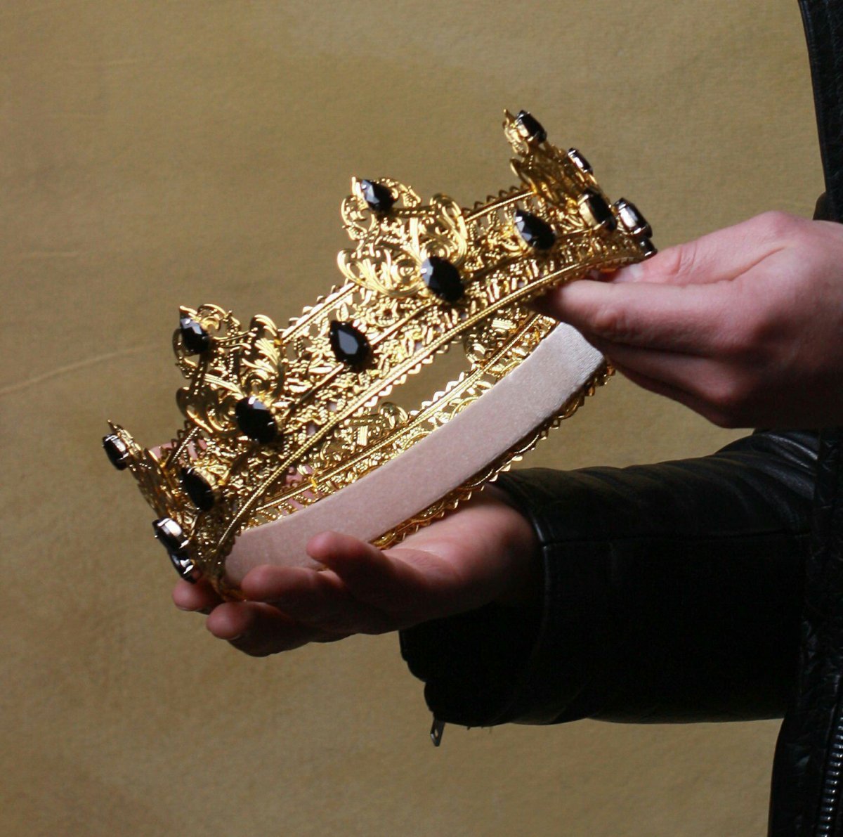 Queen aesthetic Золотая