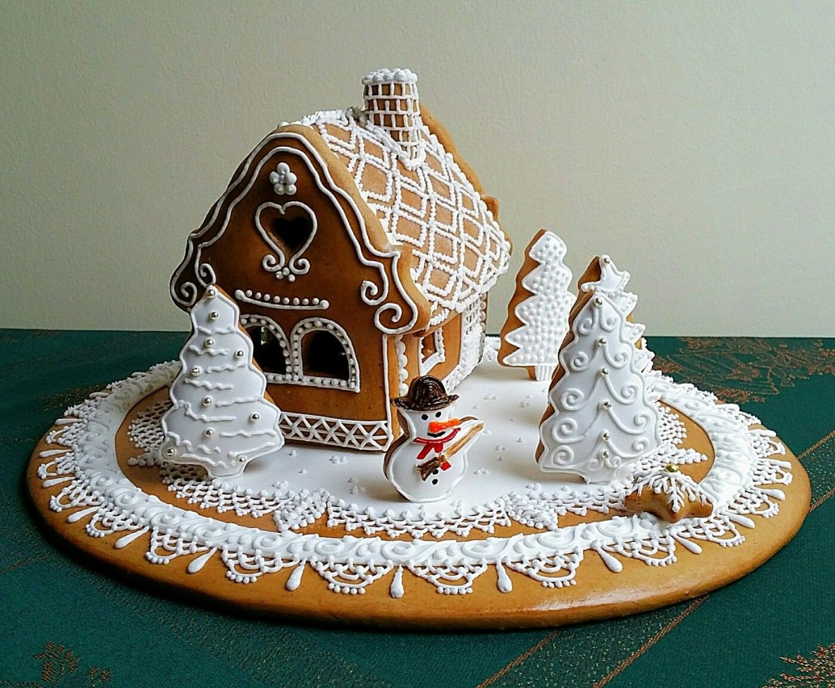 Пряничные изделия