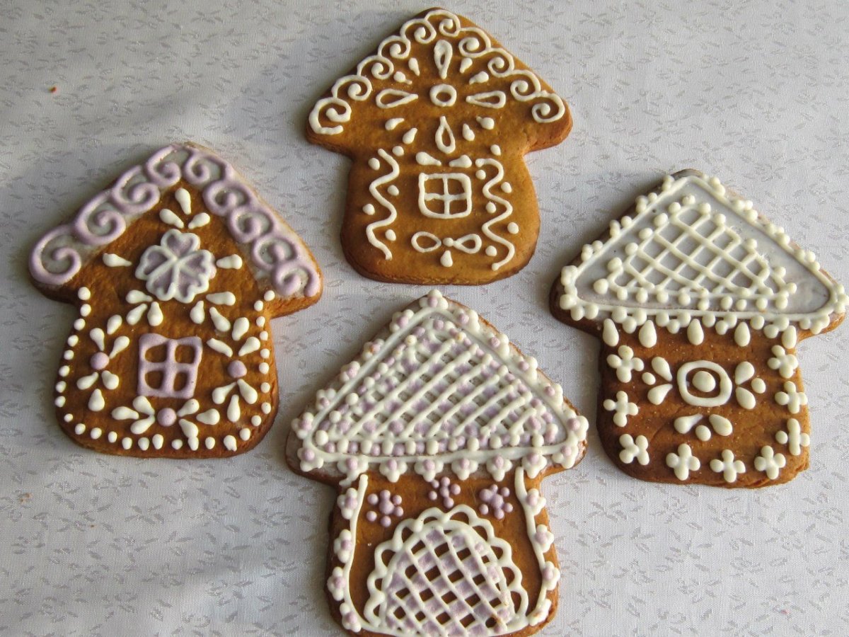 Козули домик