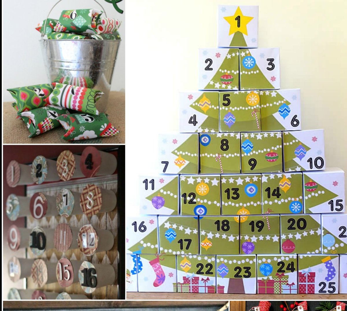 Рождественский календарь (Advent Calendar)