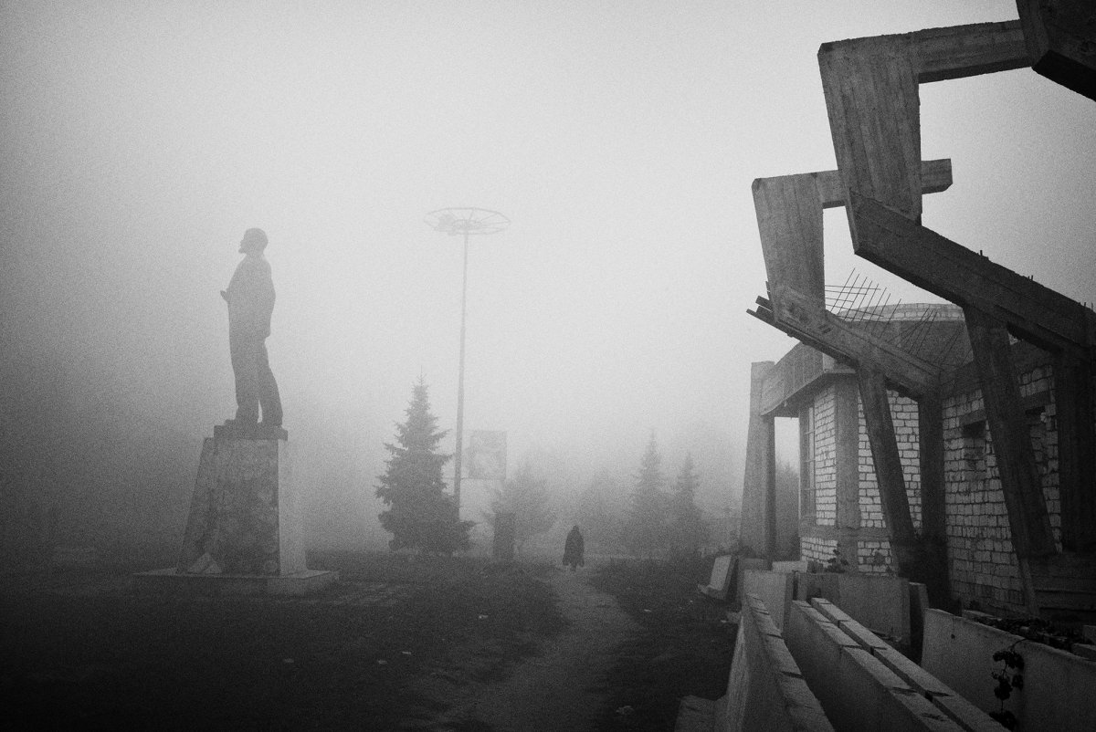 Постсоветский андеграунд