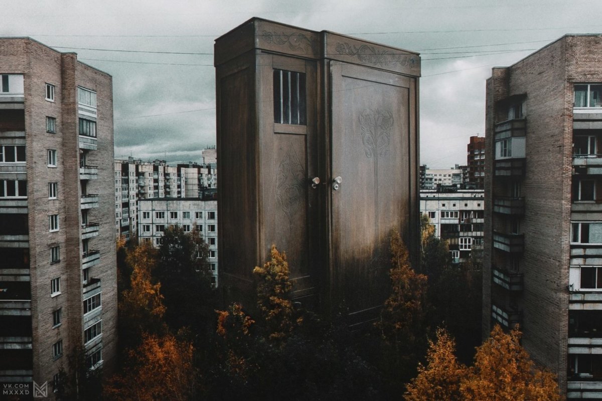 Виктор Могилат художник