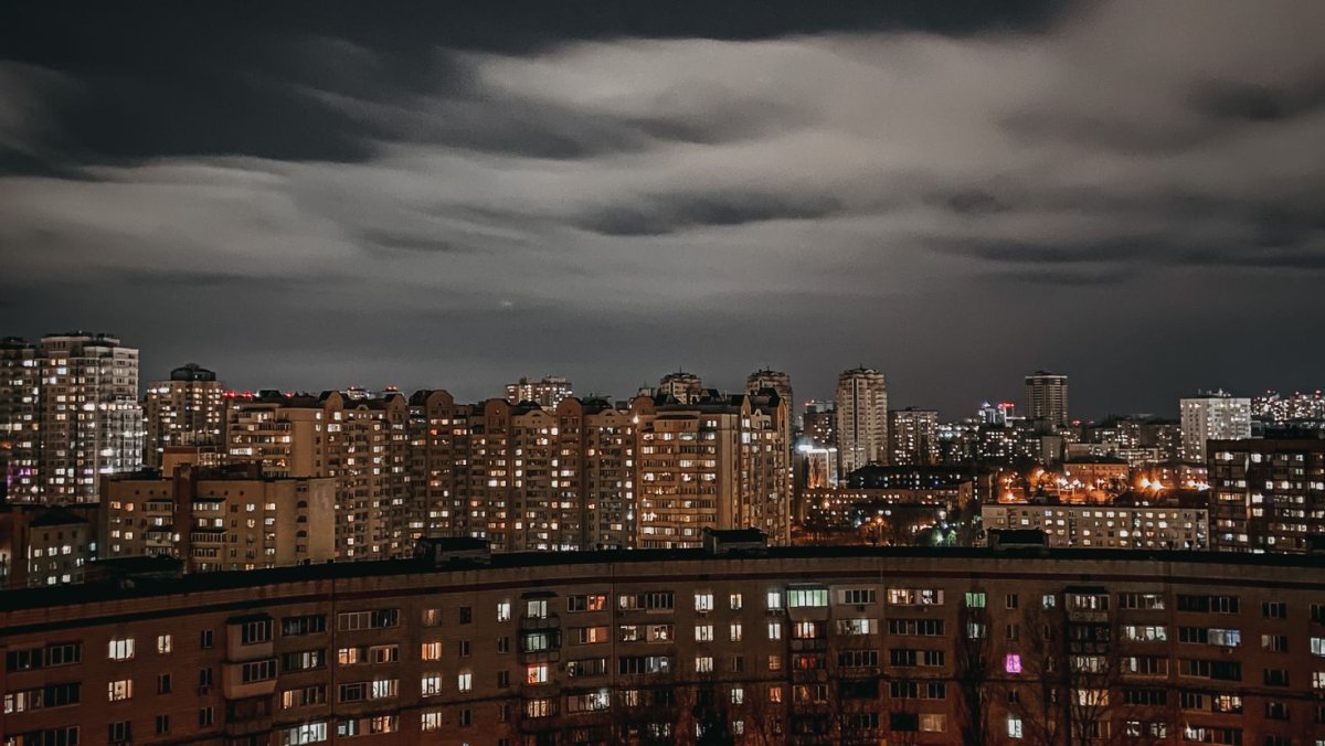 Сиэтл город спальный район