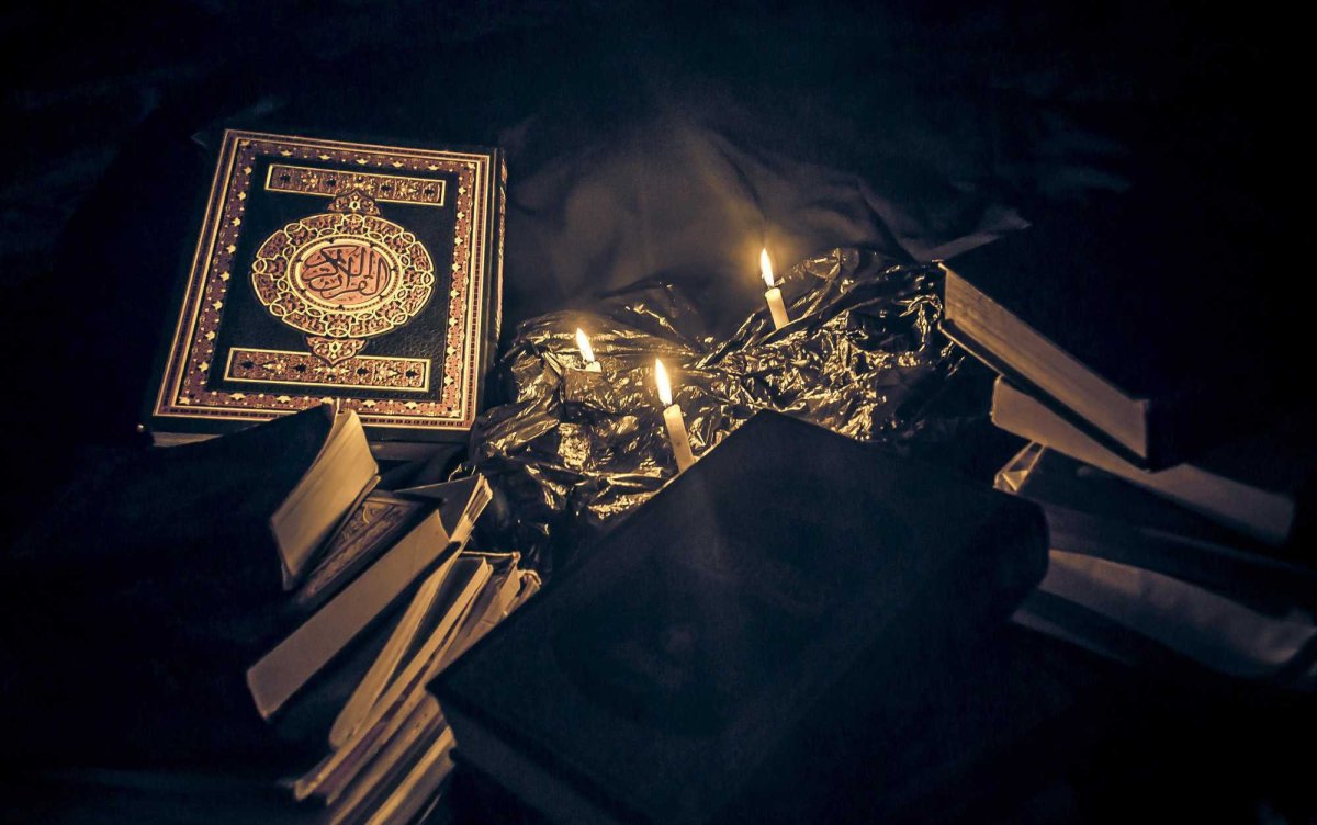 Коран эстетика