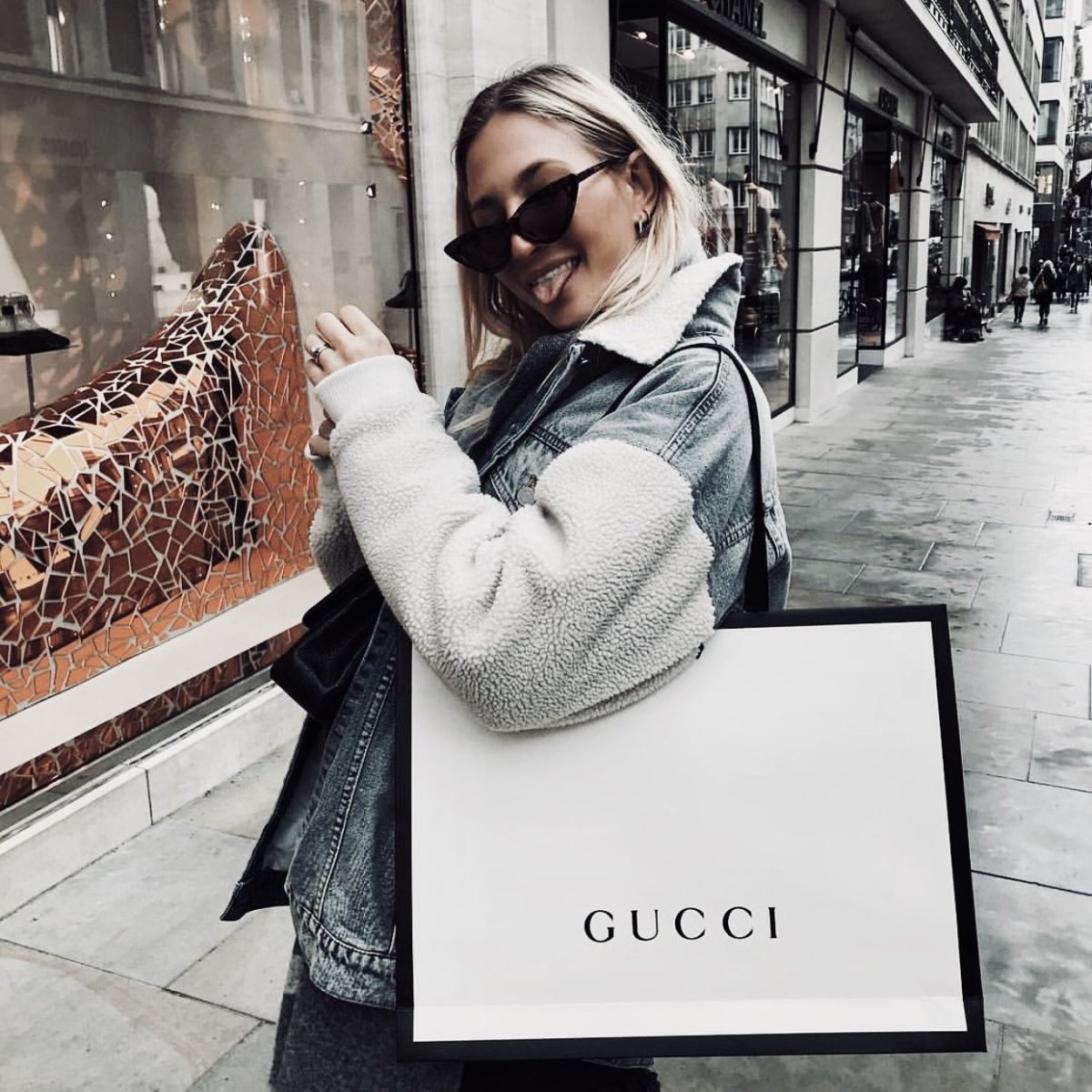 Vogue Эстетика