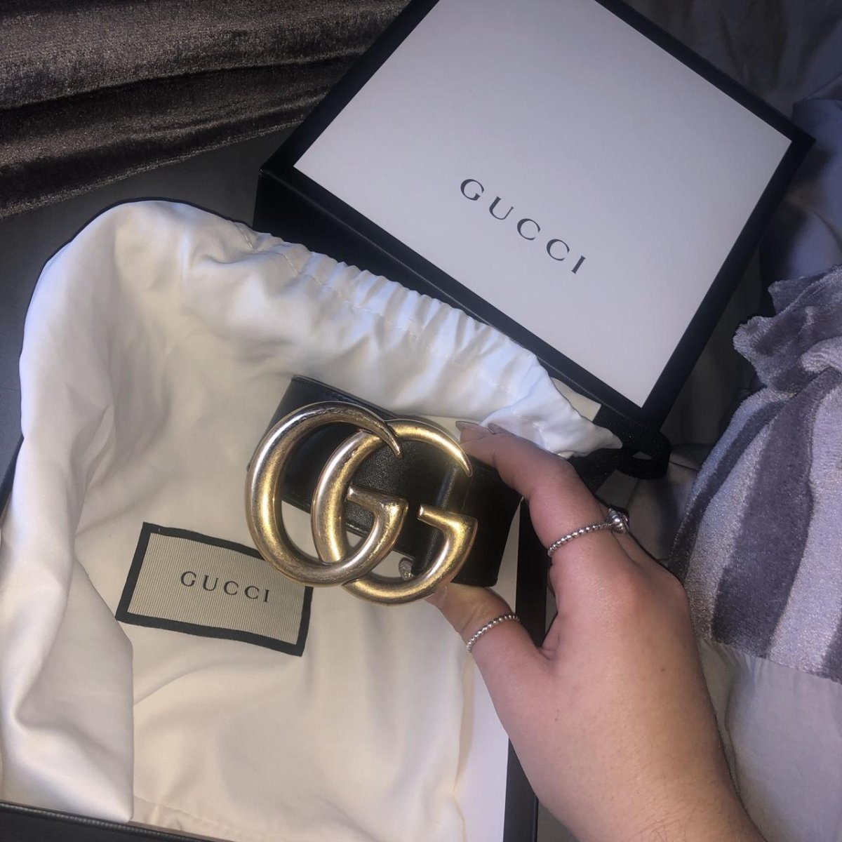 Gucci aesthetic