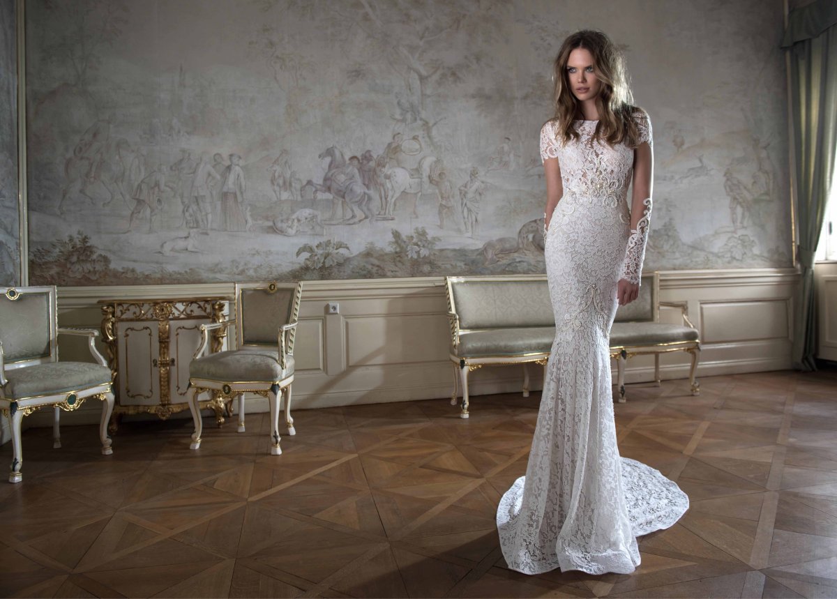 Berta Bridal Свадебные платья