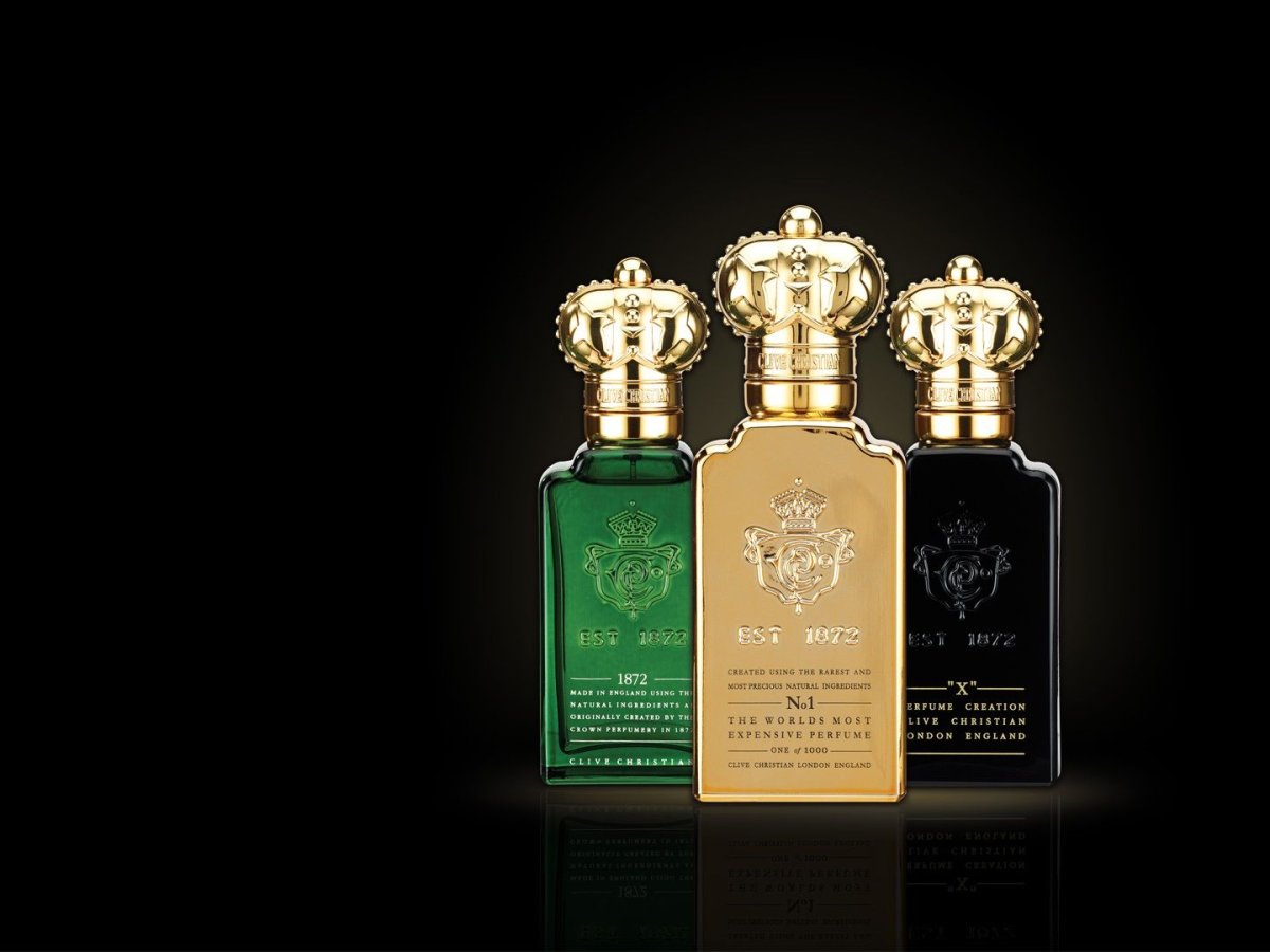 Baies Rose iconic Elixir Clive Christian