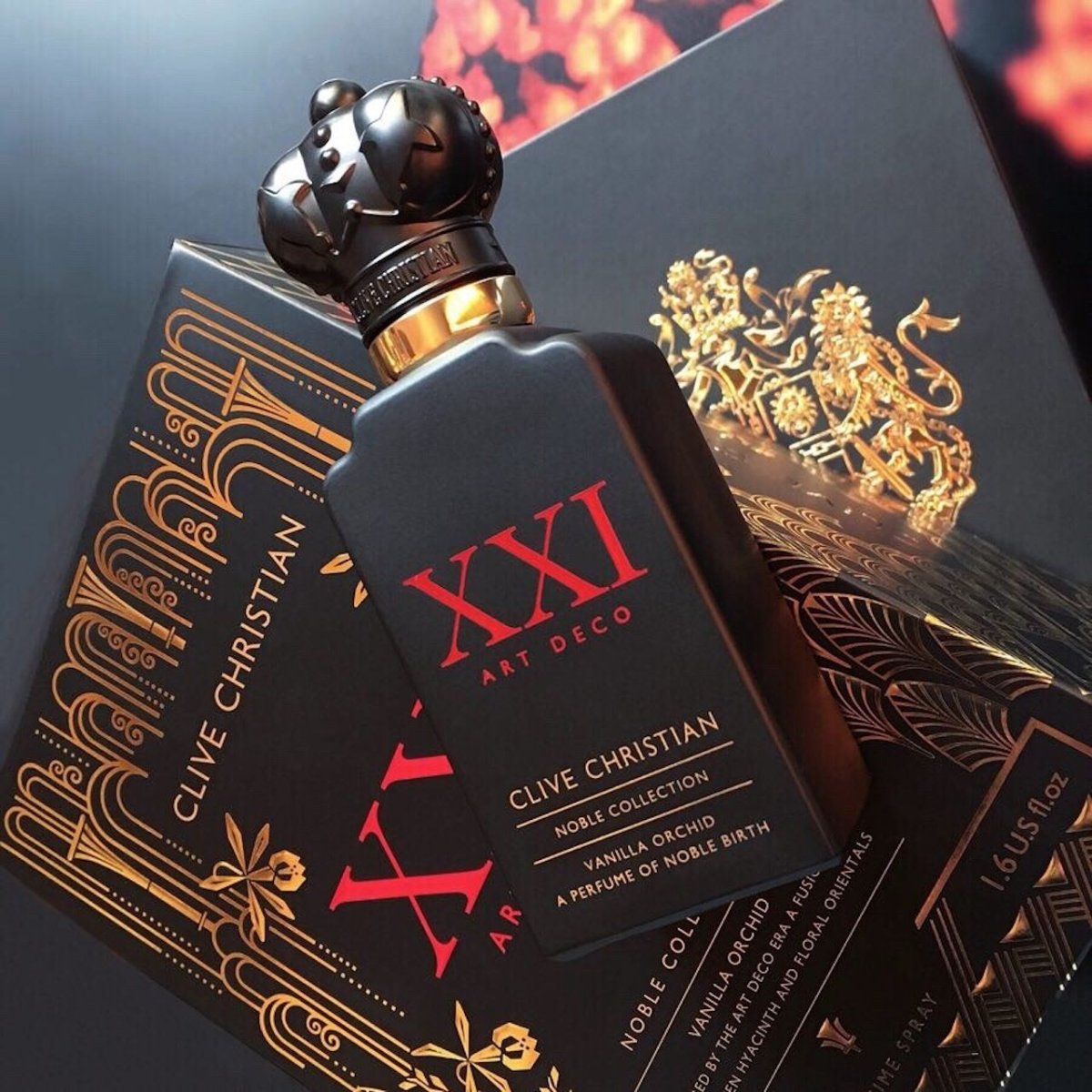 Духи Клайв Кристиан XXI