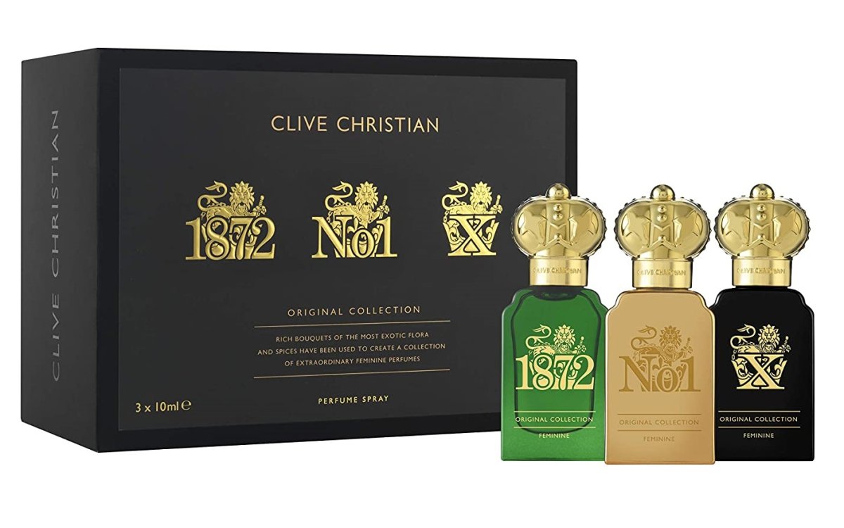 Clive Christian Original collection masculine travellers Set