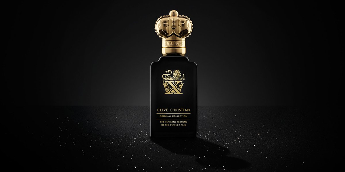 Духи Clive Christian XVII Baroque Siberian Pine