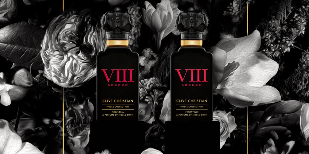 Духи Clive Christian VIII Rococo Immortelle