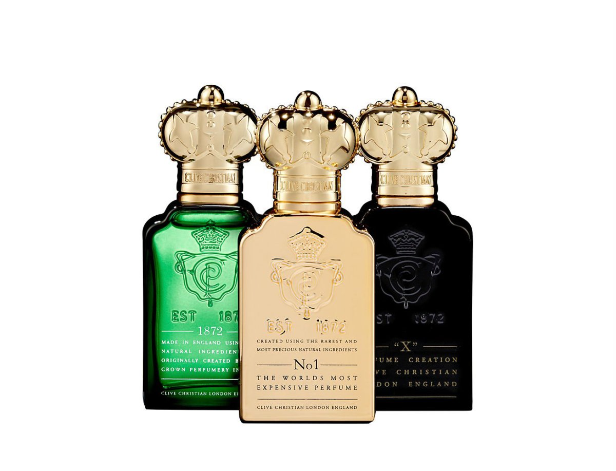 Clive Christian - Original collection travellers Set feminine