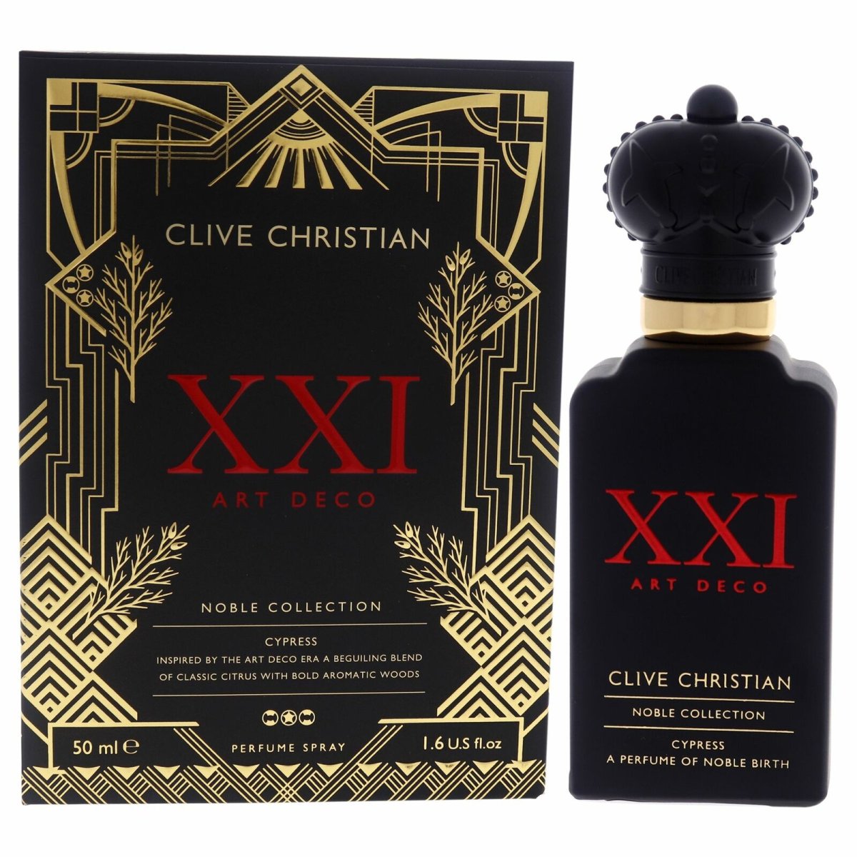 Clive Christian XXI Art deco