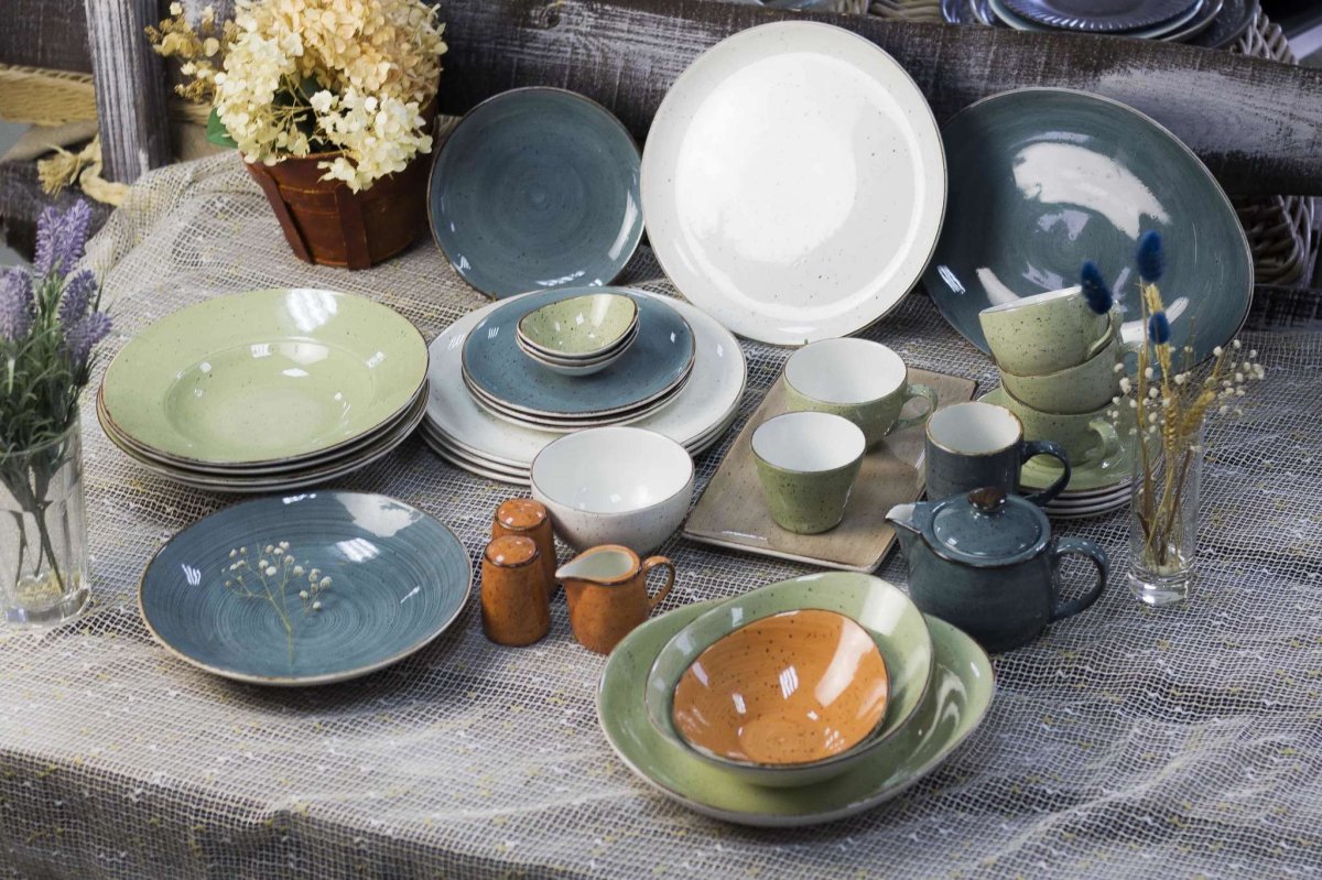 Vitrified Hotelware посуда Continental