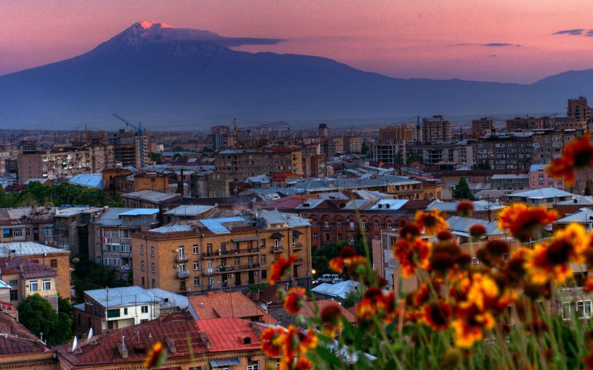 Арарат (город, Армения)