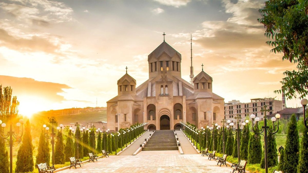 Катсим Армения