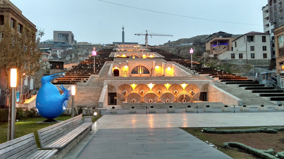 Араратская Долина Армения