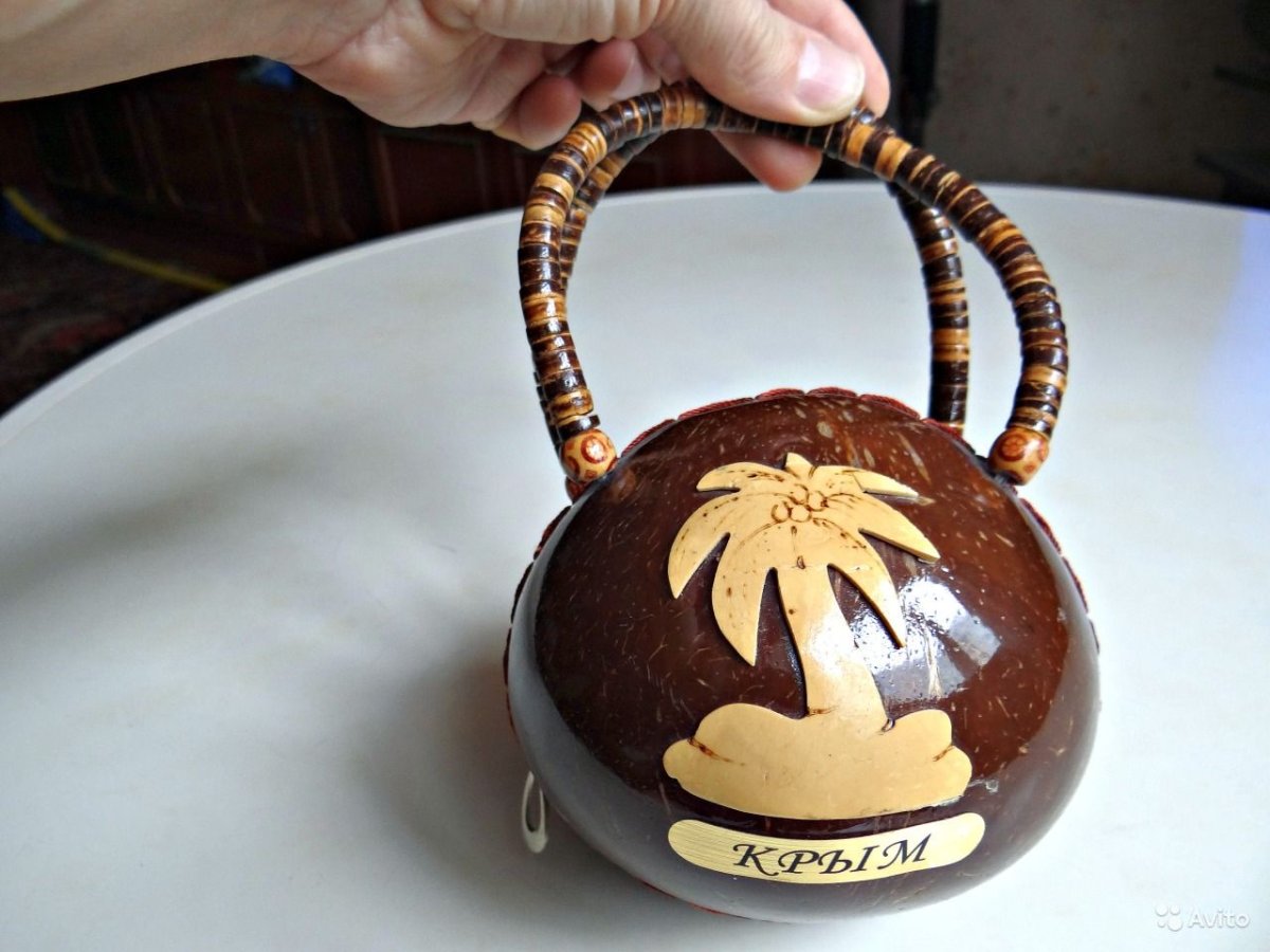 Сбор кокосовых орехов