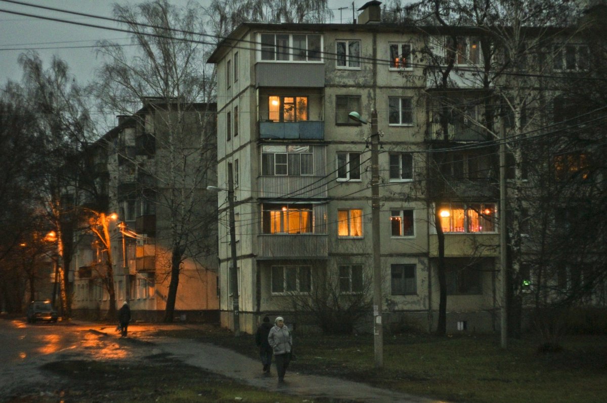 Самара хрущевки