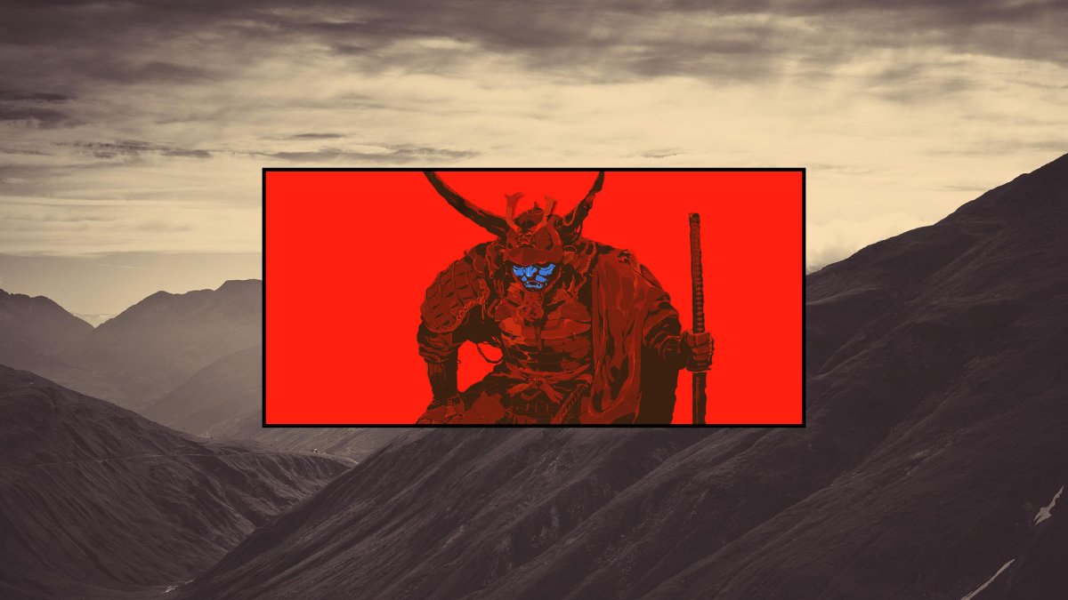 Самурай ФОНК