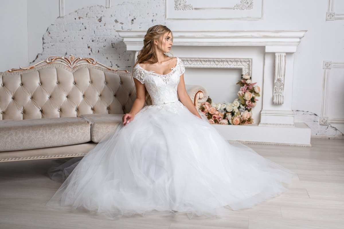 Ball Gown Свадебные платья