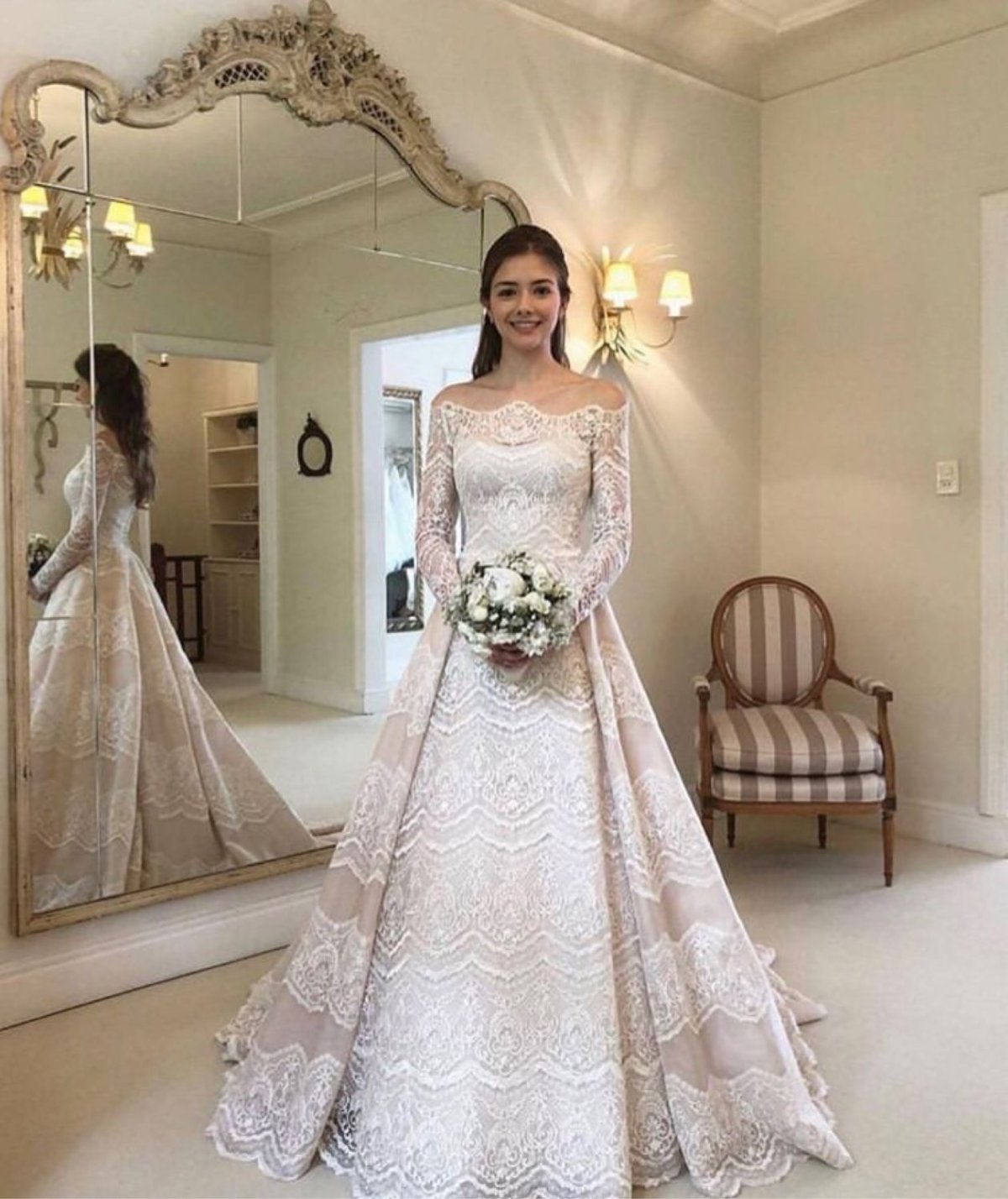 Elie Saab Свадебные платья