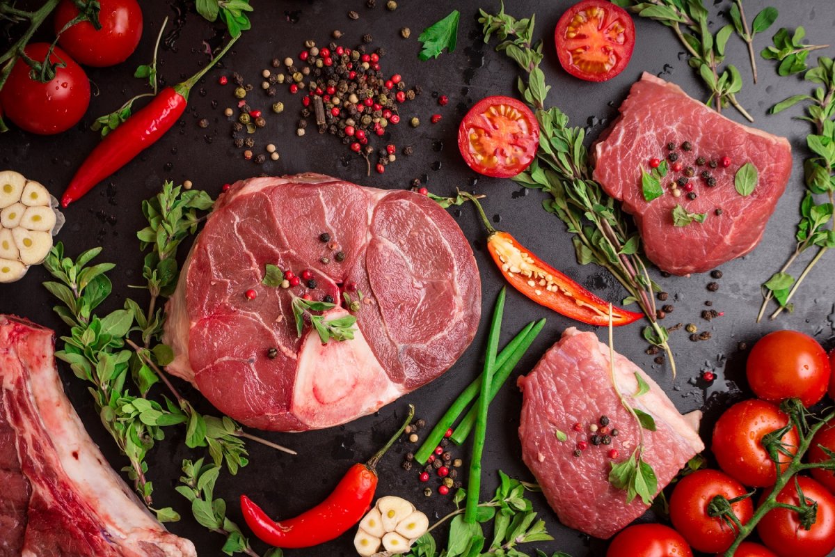 Фермерские мясные продукты