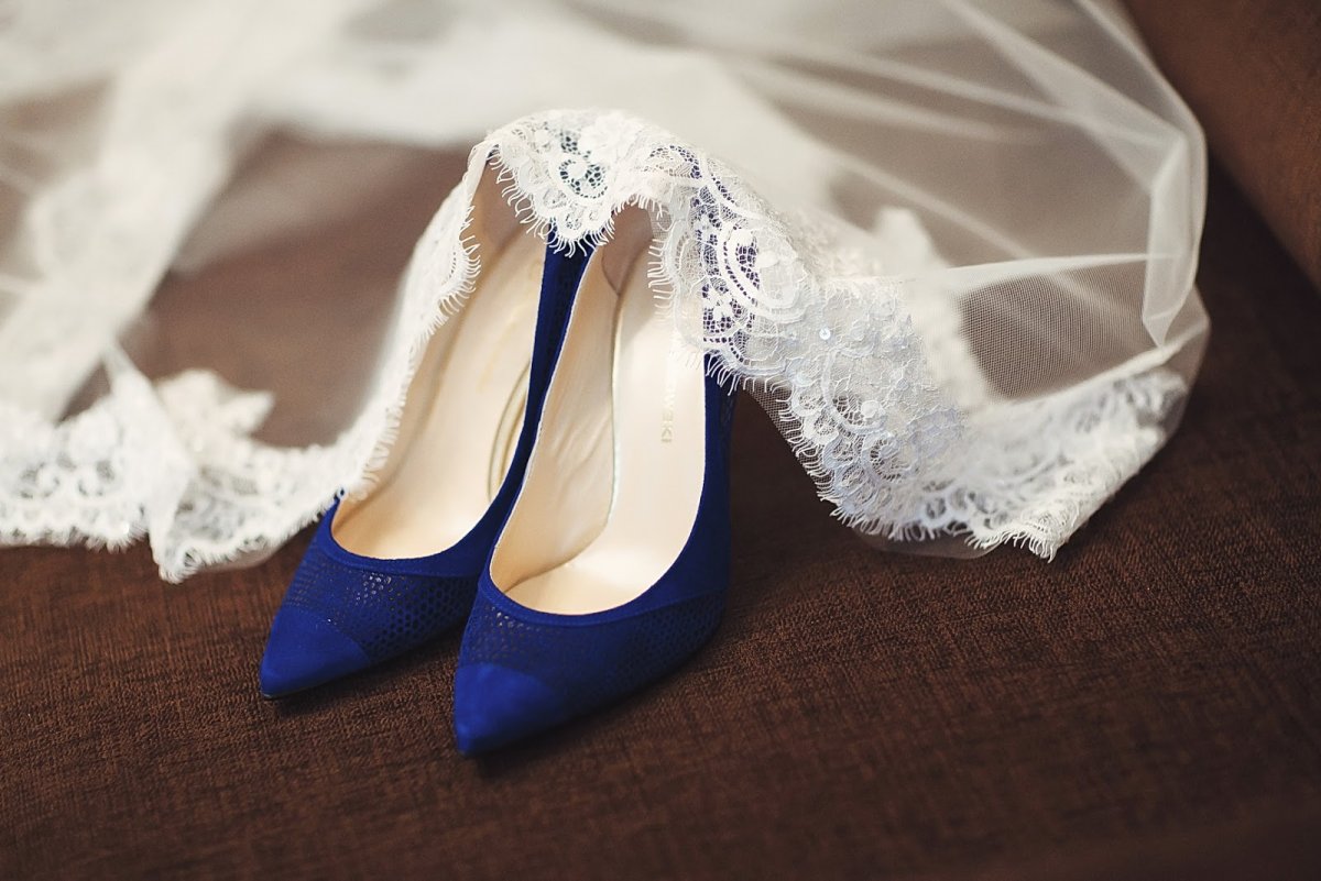Туфли свадебные для жениха