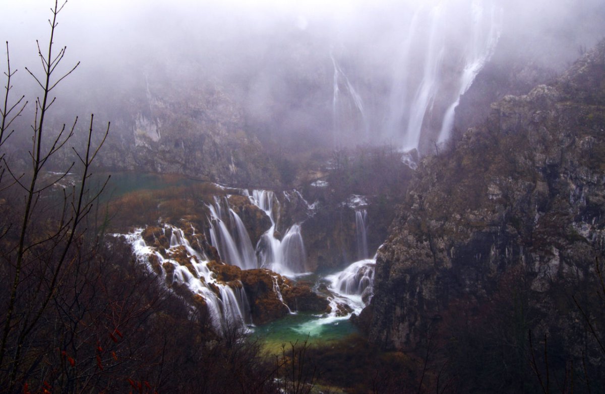 Водопад Шаджатмаз