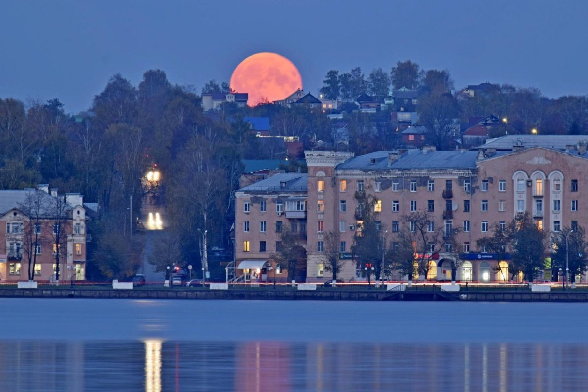 Воткинский город