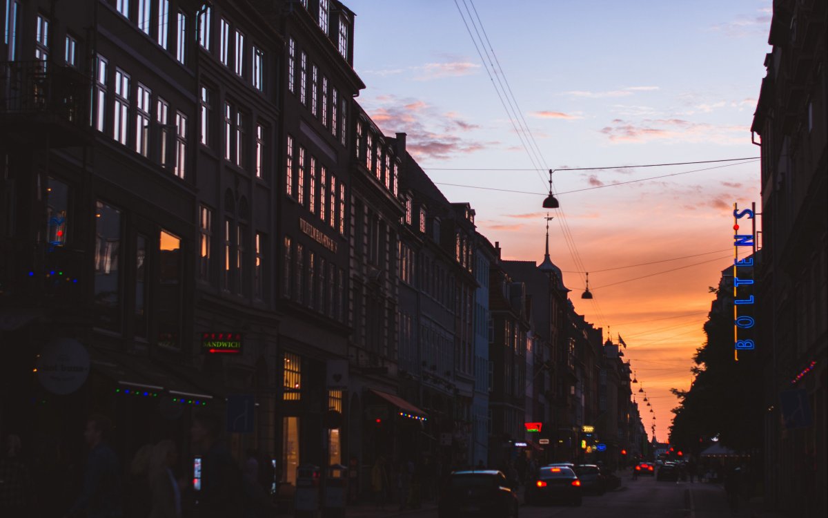 Эстетика города