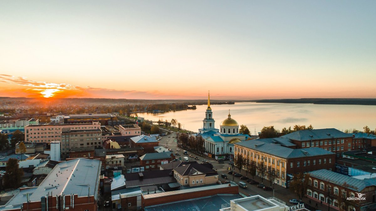 Воткинск Удмуртская Республика