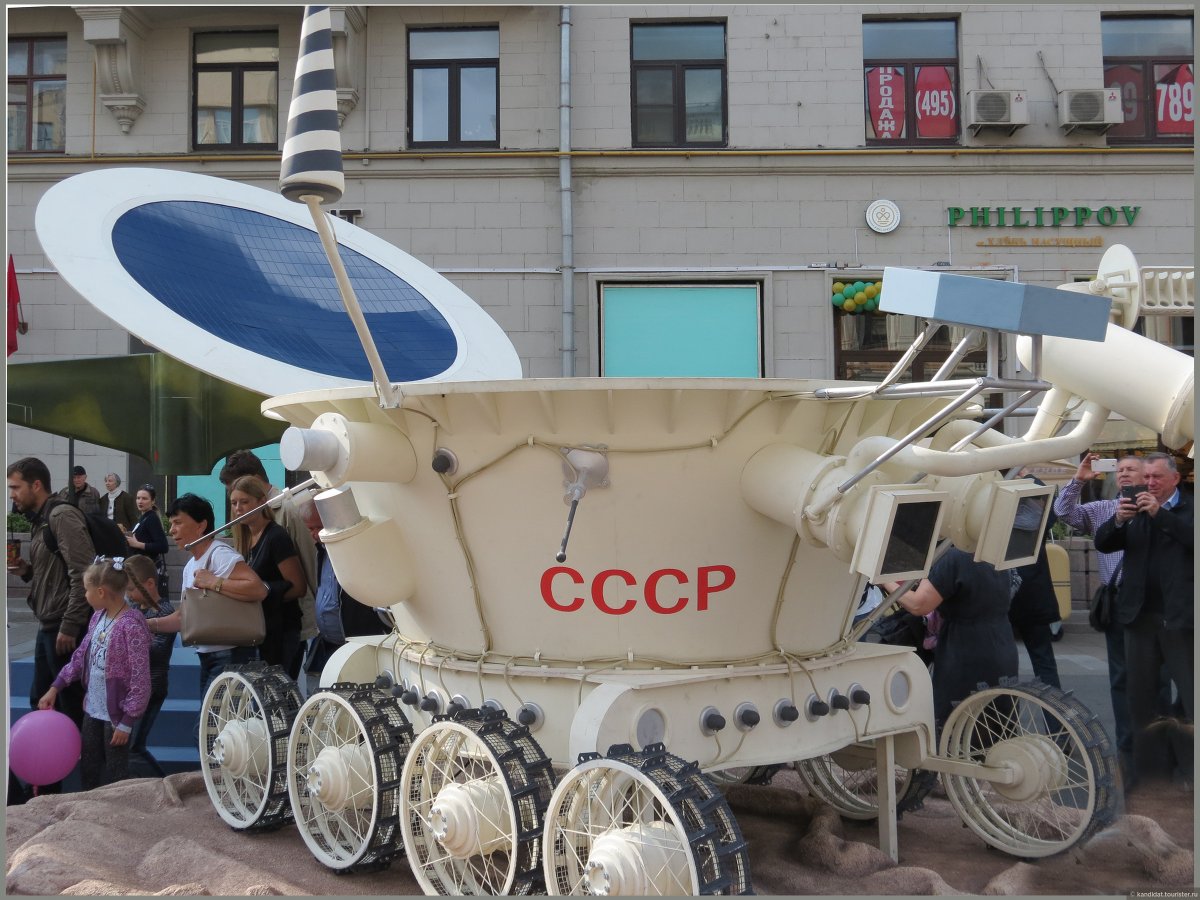 Техника будущего поделка
