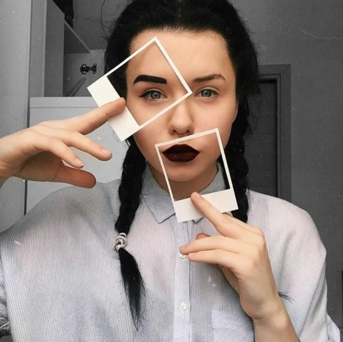 Необычные фотосессии дома