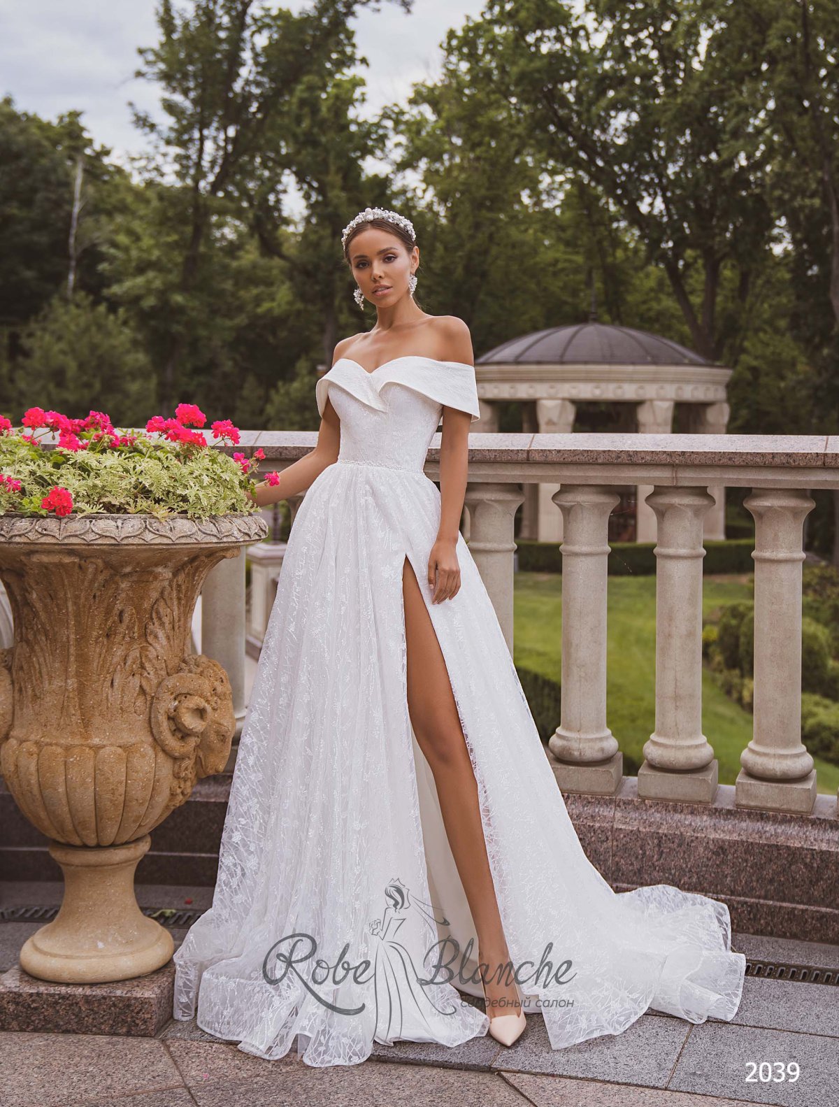Robe de mariage платье