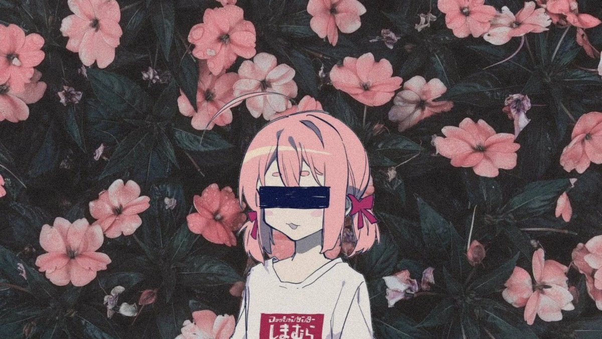Аниме тянки Эстетика
