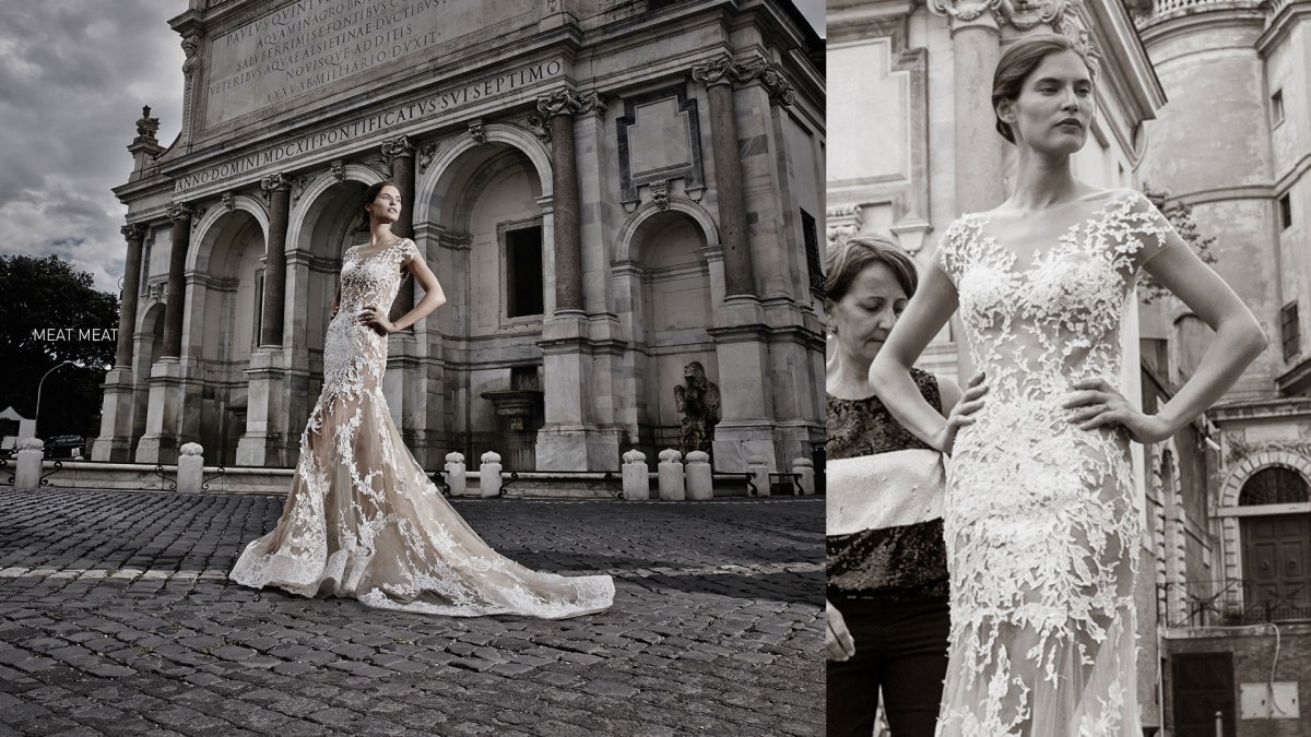 Giovanna sposa 2011 платья