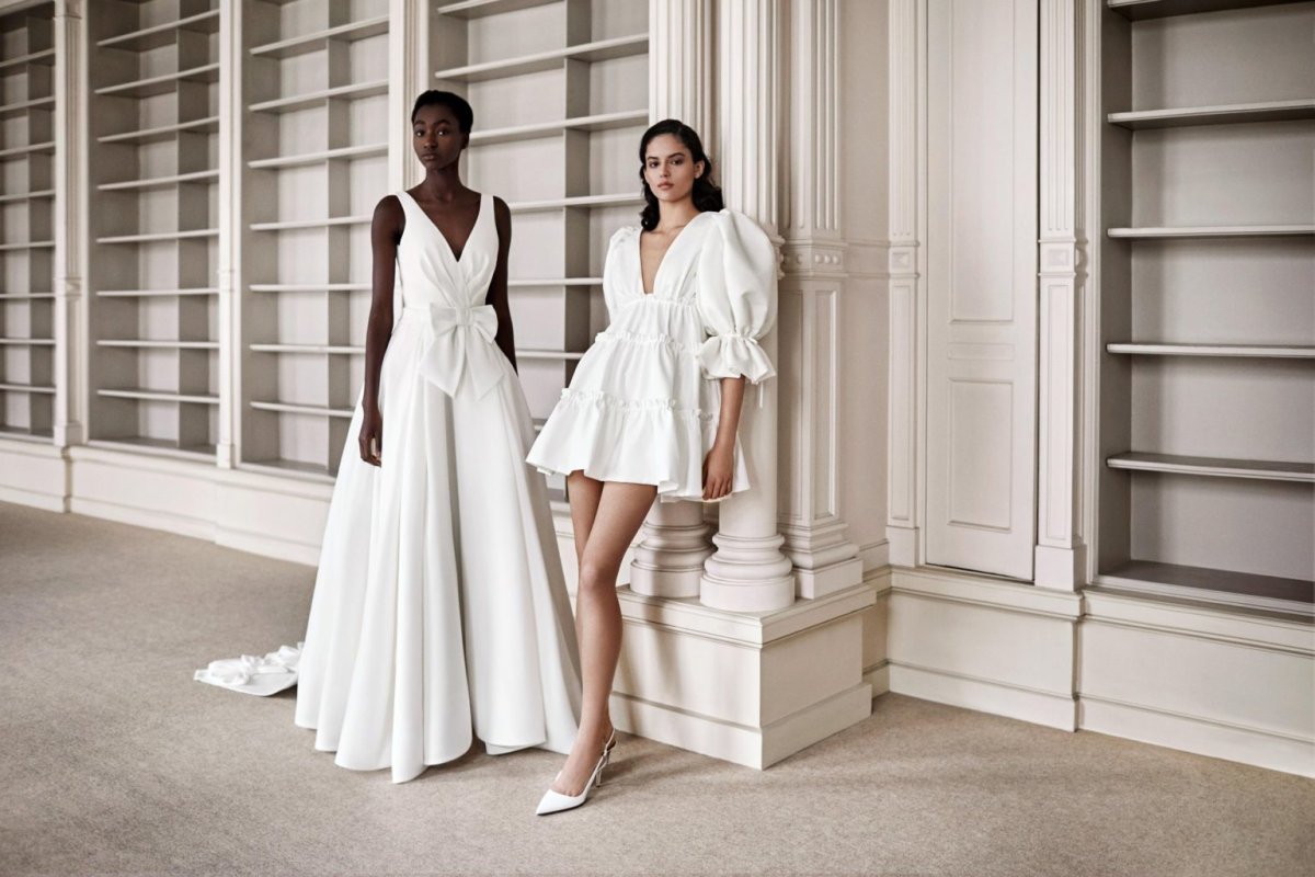 Berta Bridal модель