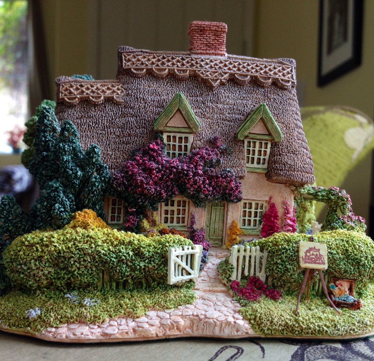 Lilliput Lane домики Англия
